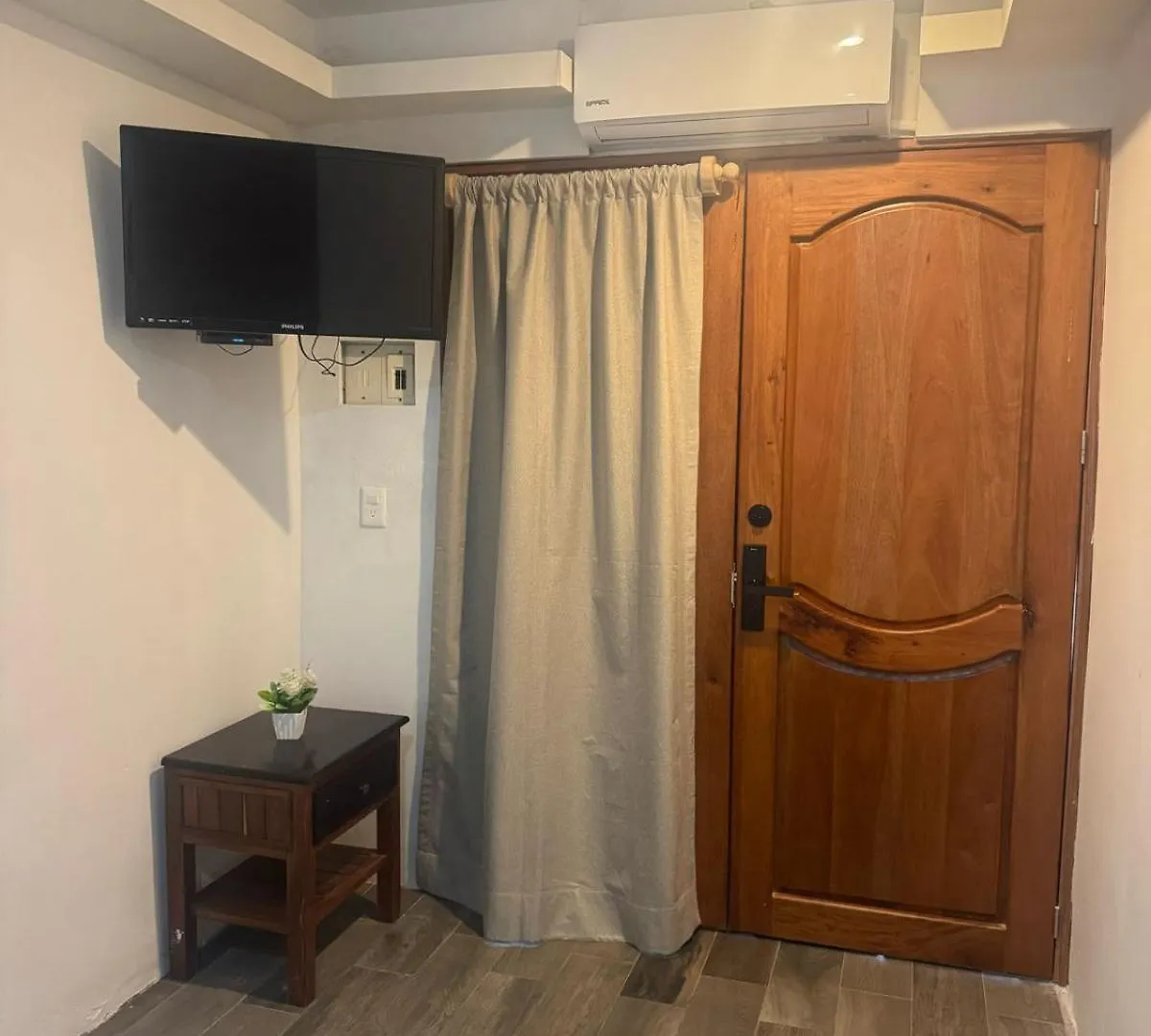 ***  Hotel Casa Barka Playa del Carmen México