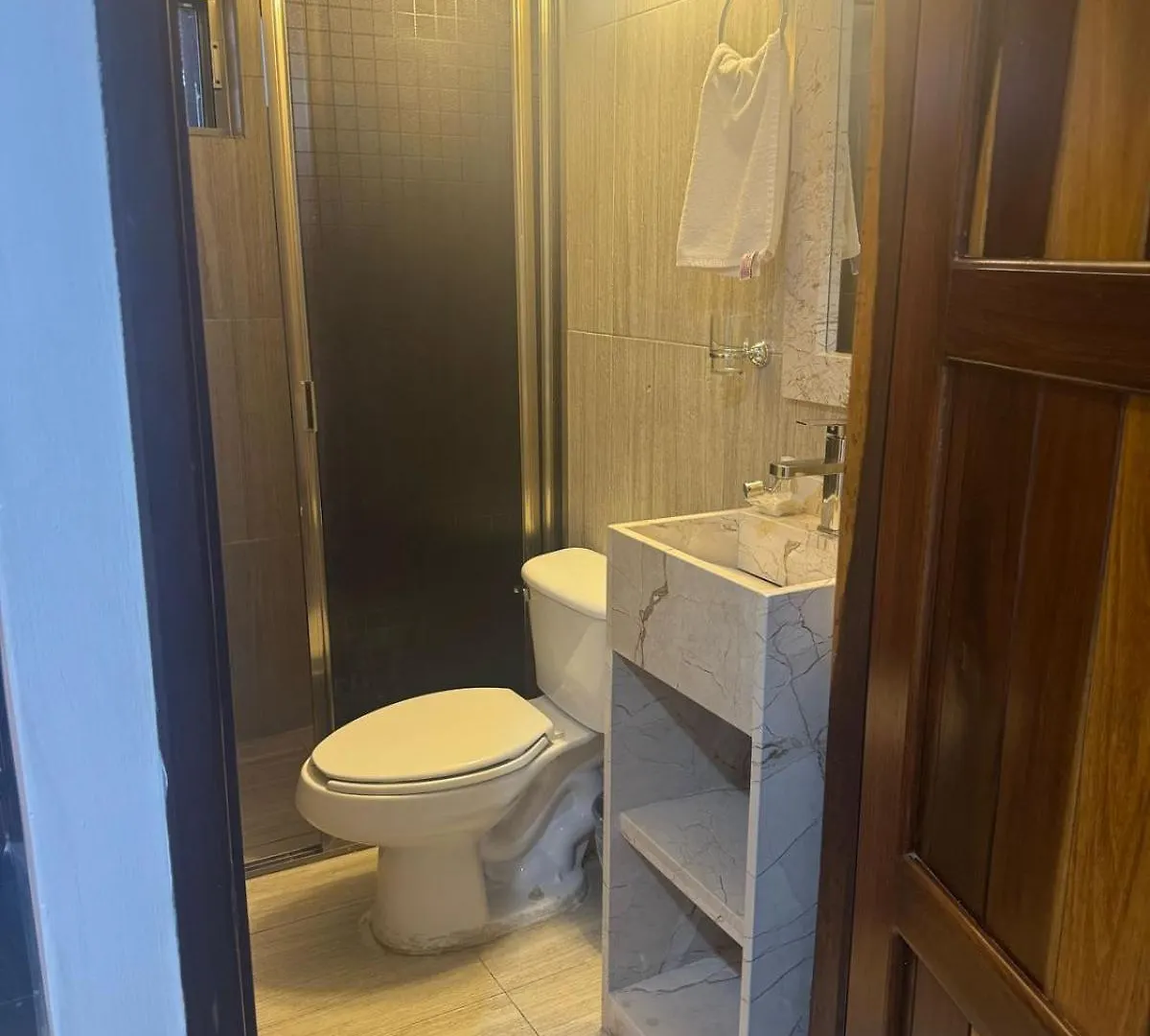 ***  Hotel Casa Barka Playa del Carmen México