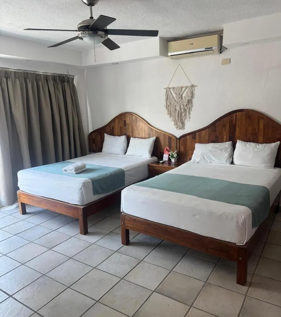 Hotel Casa Barka Playa del Carmen