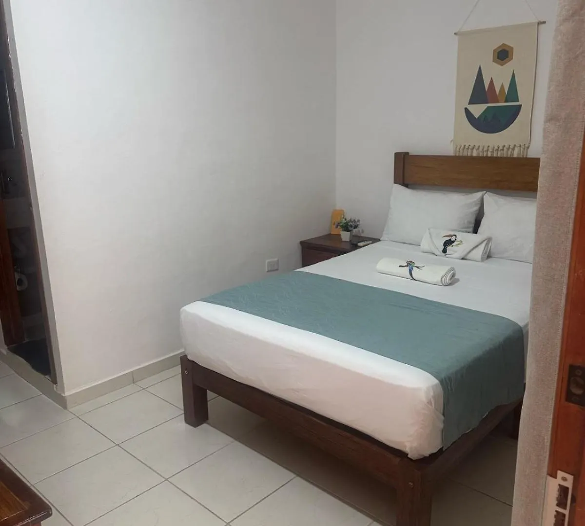 Hotel Casa Barka Playa del Carmen México